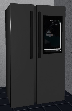 Smart Fridge [Free version as option] - VirtuaLabs - BOOTH