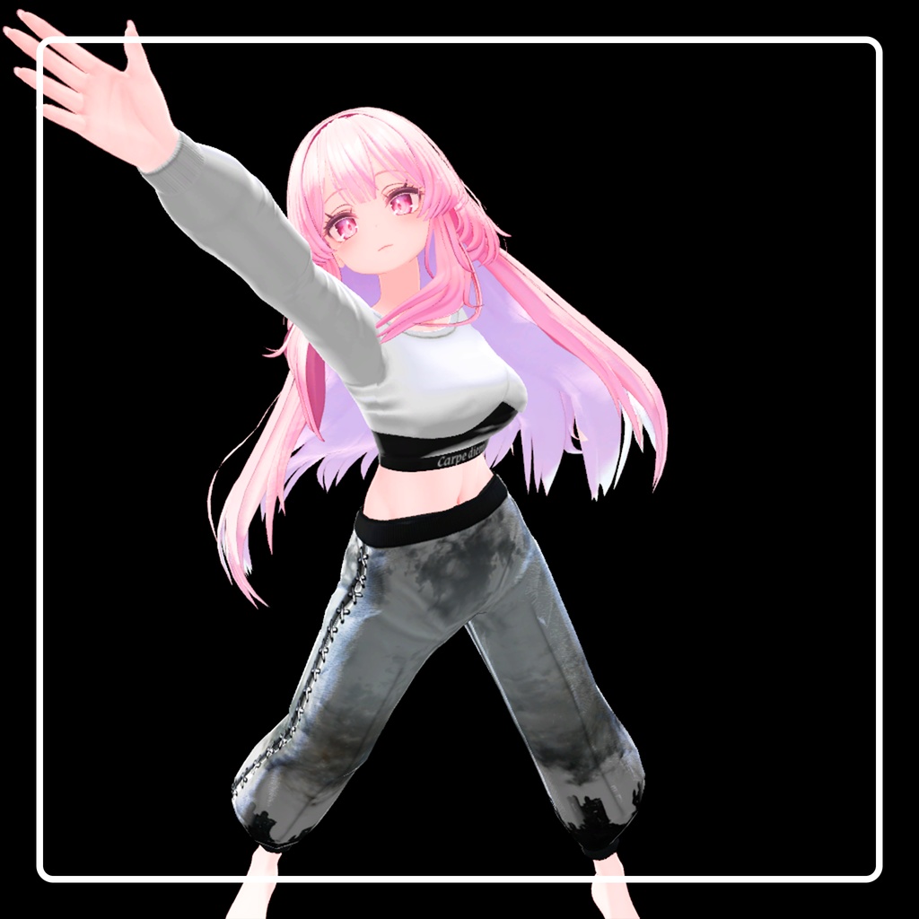 【セレスティア用】StreetFashion for Selestia