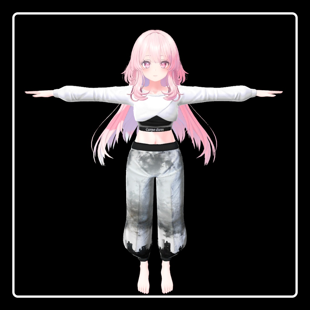 【セレスティア用】StreetFashion for Selestia