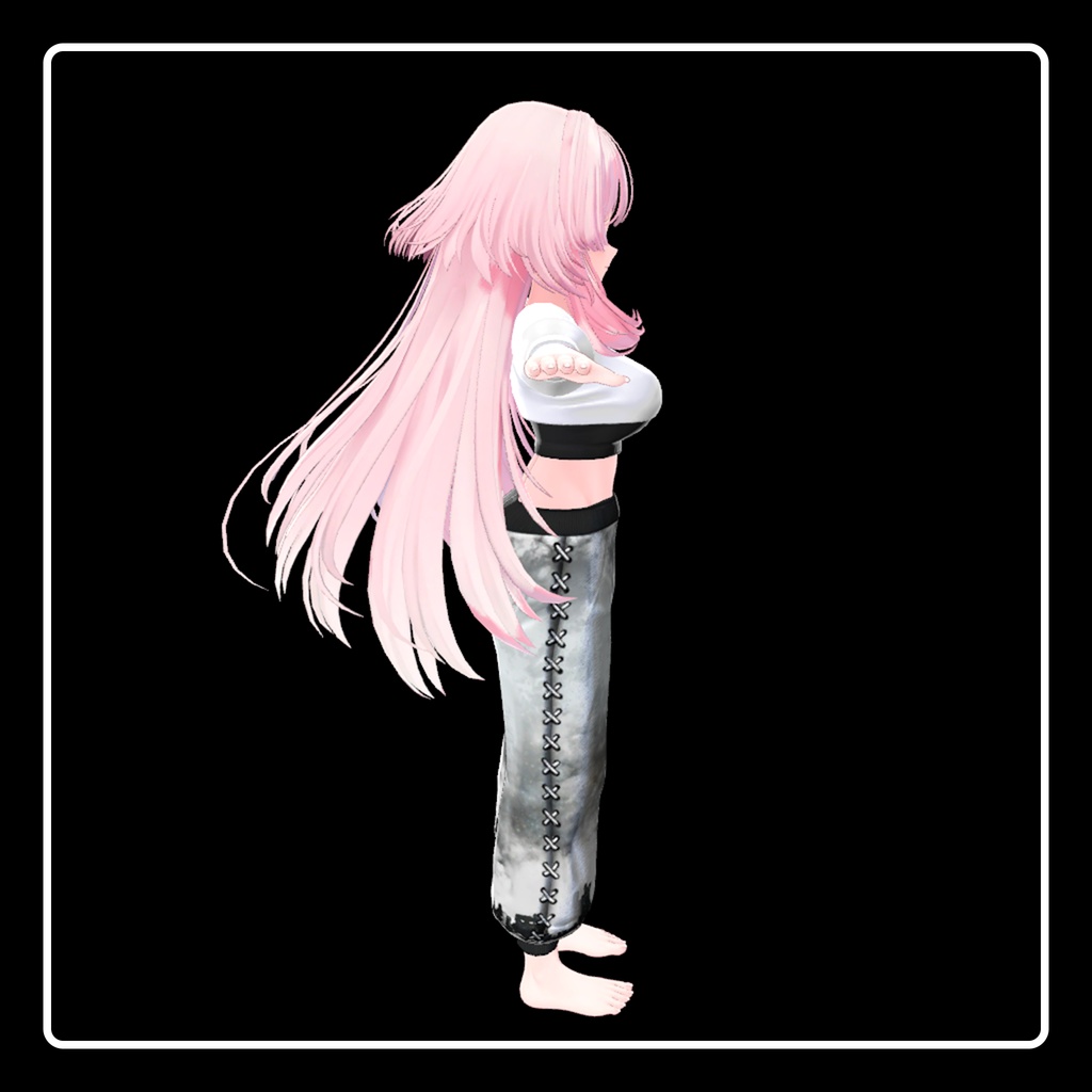 【セレスティア用】StreetFashion for Selestia