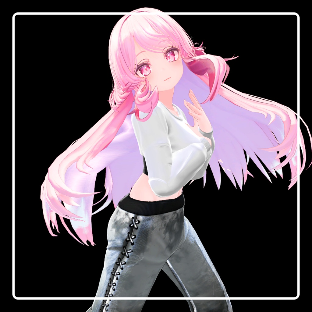 【セレスティア用】StreetFashion for Selestia