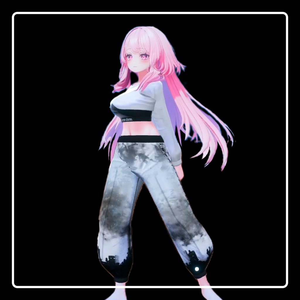 【セレスティア用】StreetFashion for Selestia