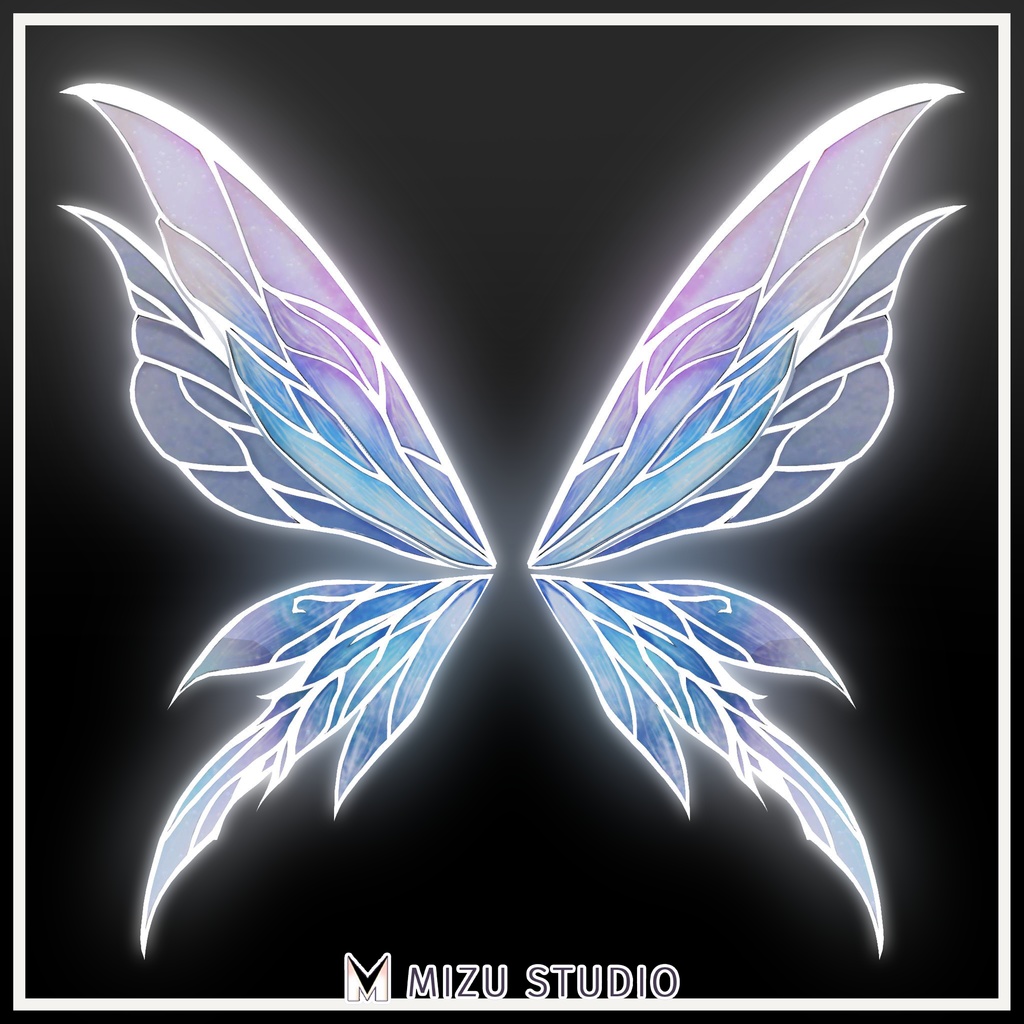 Fairy wings / 妖精の羽 / 요정날개