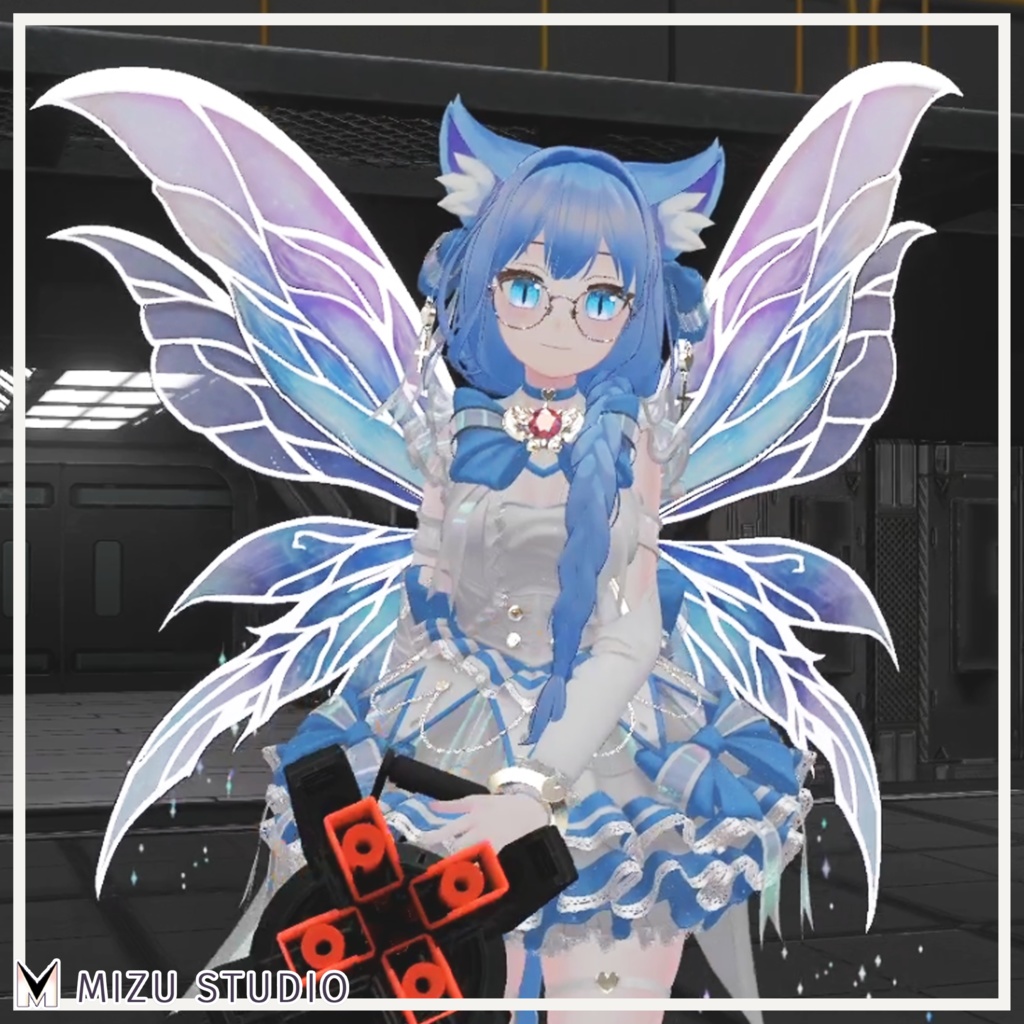 Fairy wings / 妖精の羽 / 요정날개