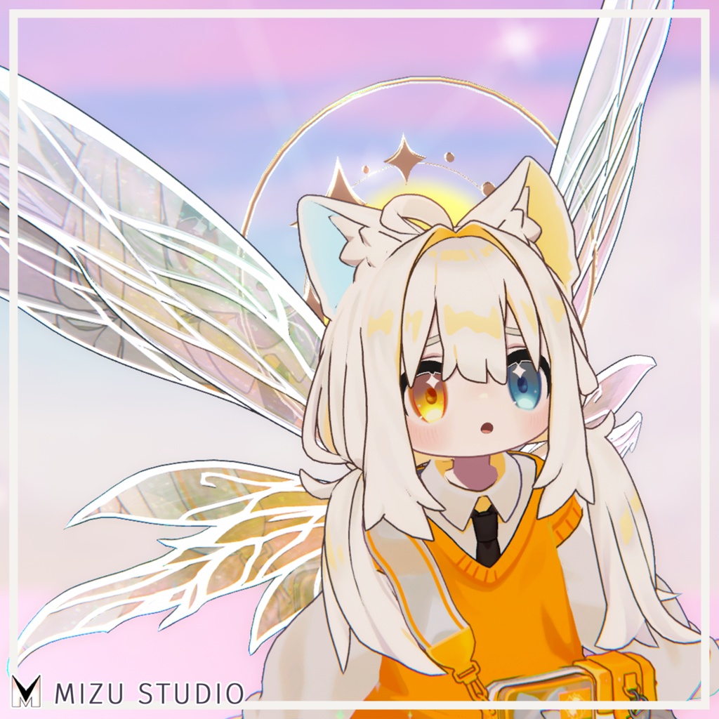 Fairy wings / 妖精の羽 / 요정날개