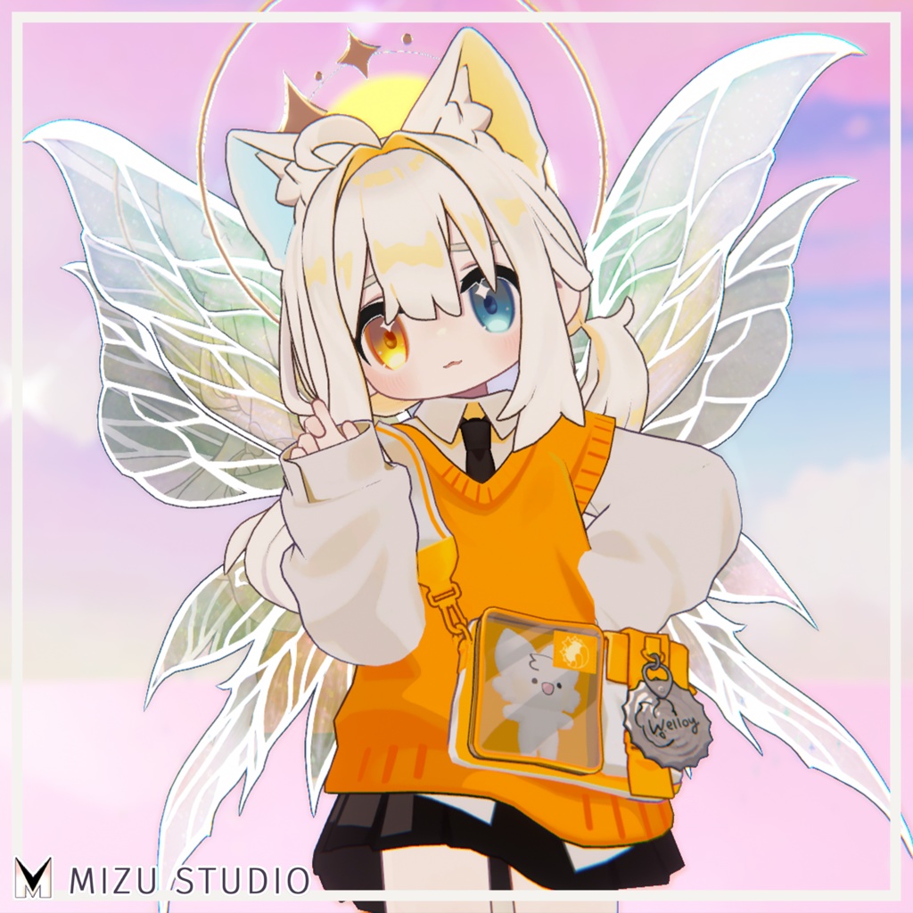 Fairy wings / 妖精の羽 / 요정날개