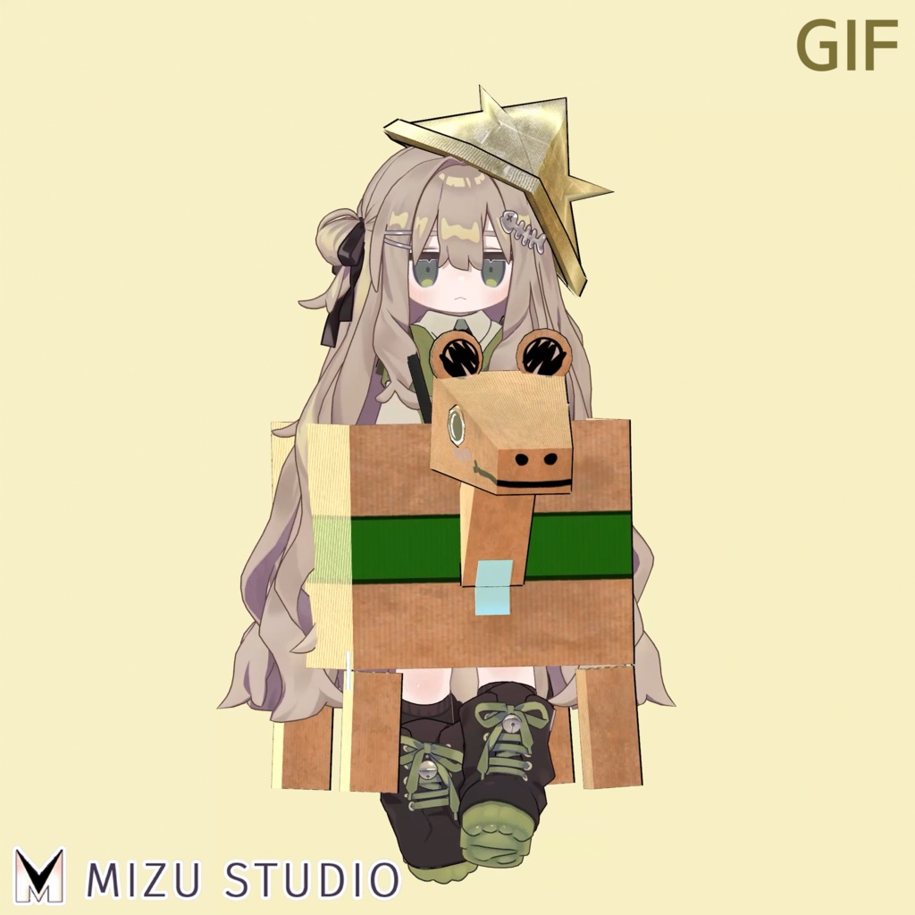 Kid's Box Craft // キッズボックスクラフト // 어린이의 상자공작