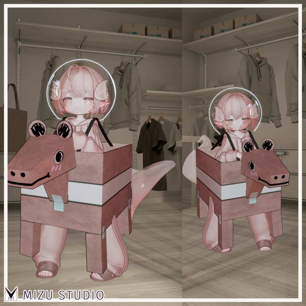 Kid's Box Craft // キッズボックスクラフト // 어린이의 상자공작