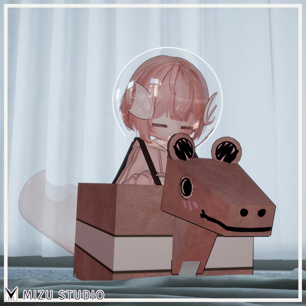 Kid's Box Craft // キッズボックスクラフト // 어린이의 상자공작