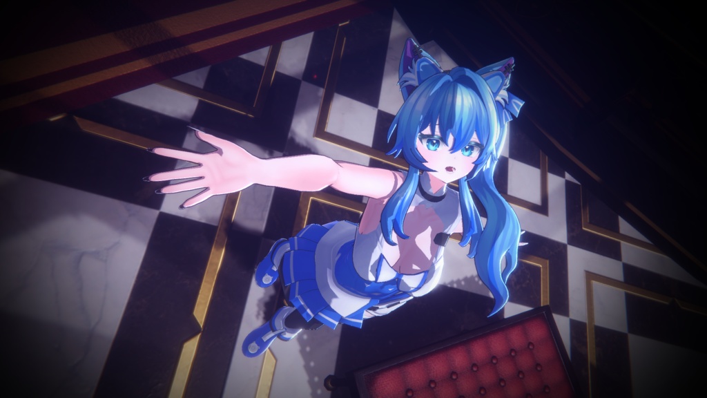 ▣Warudo Pro▣ Spooky Halloween