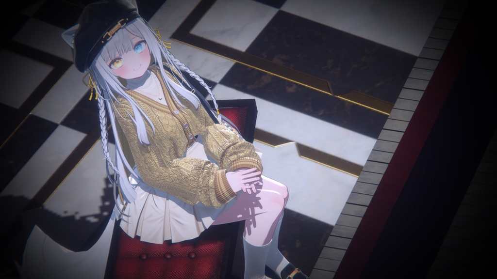 ▣Warudo Pro▣ Spooky Halloween