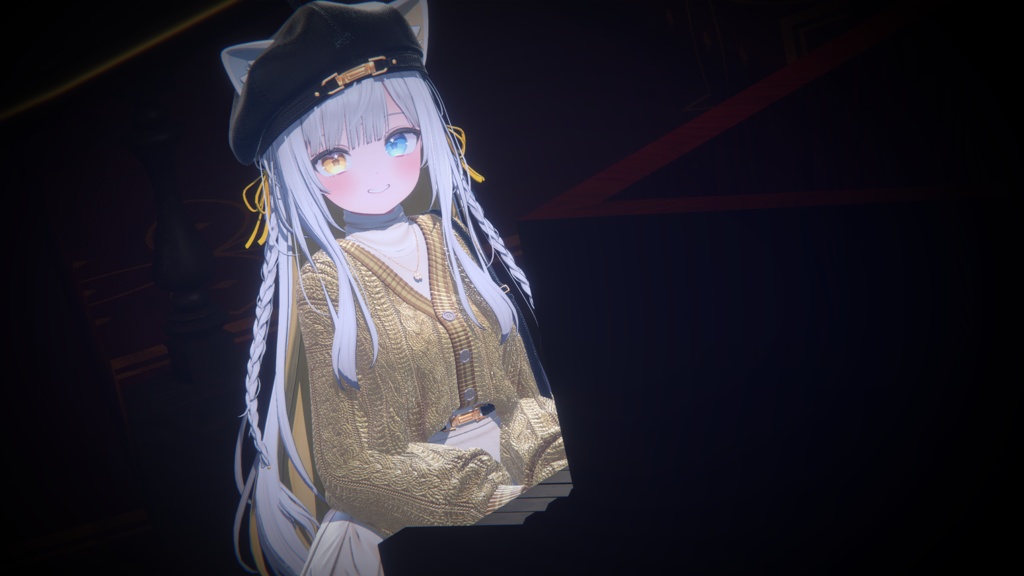 ▣Warudo Pro▣ Spooky Halloween