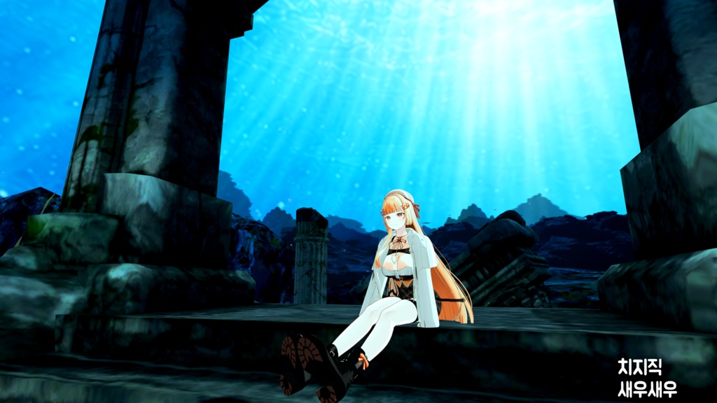 ▣Warudo Standard▣ Sea_Park