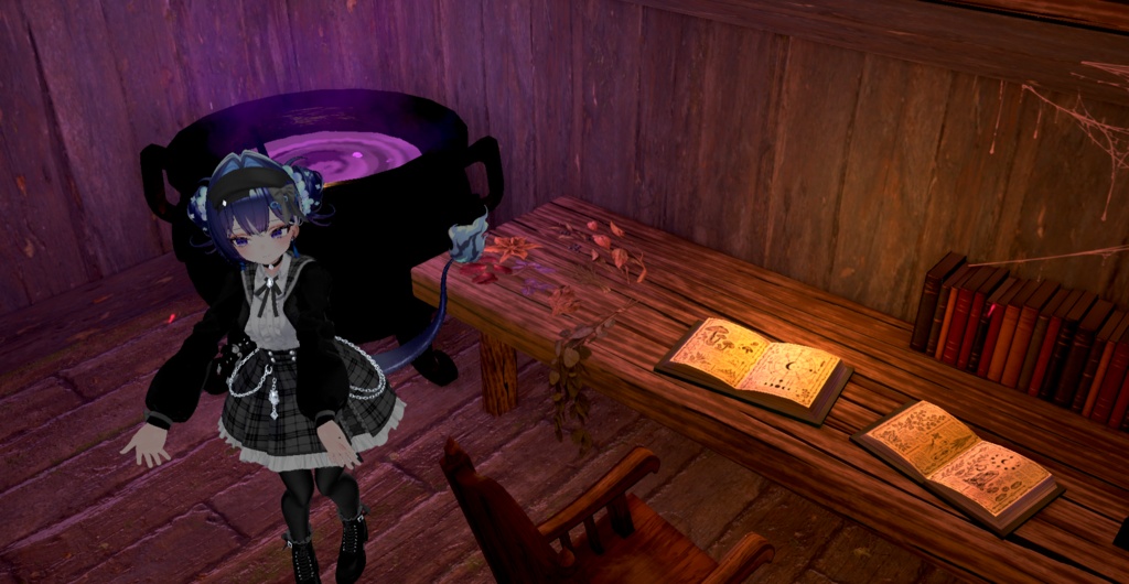 🎃Warudo Standard🎃 Witch's House