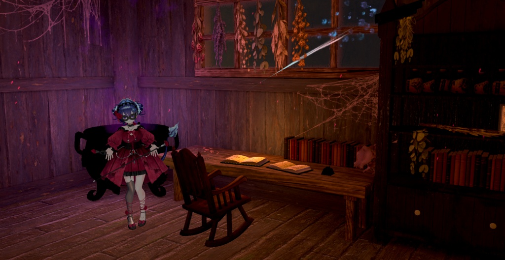 🎃Warudo Standard🎃 Witch's House