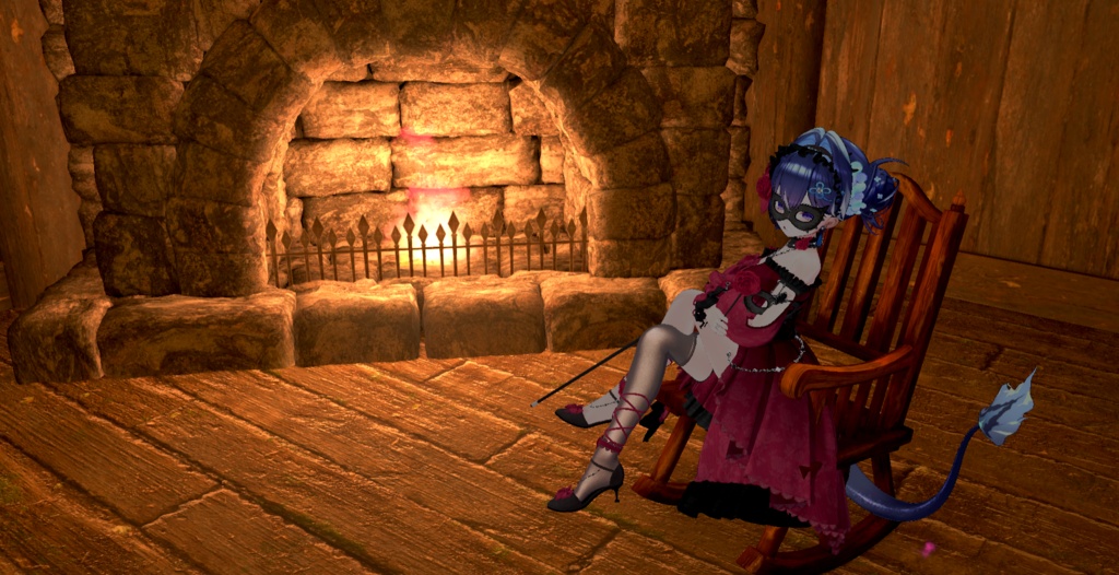 🎃Warudo Standard🎃 Witch's House