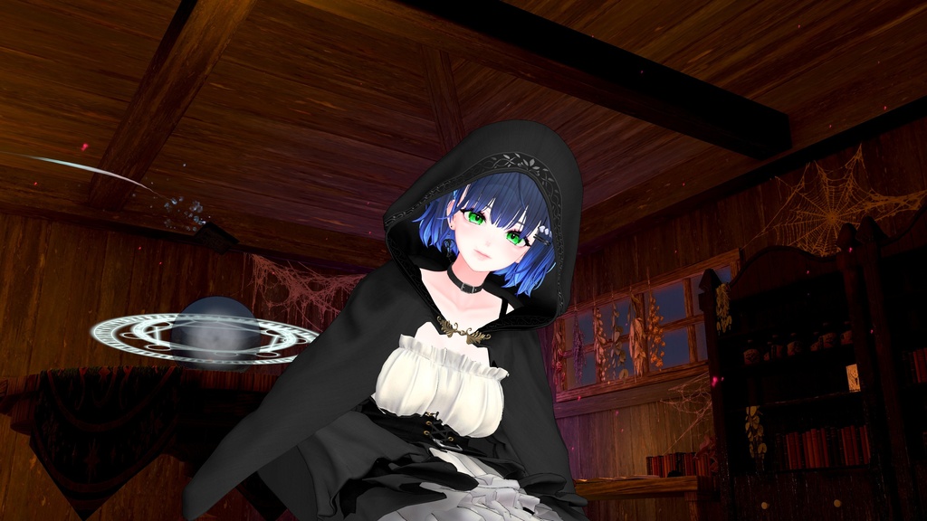 🎃Warudo Standard🎃 Witch's House