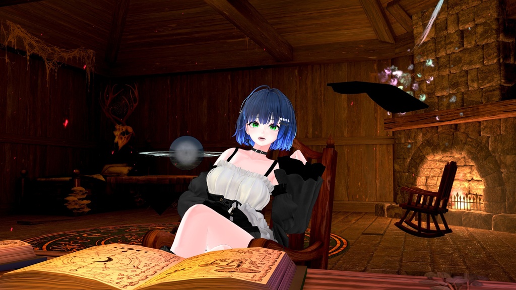 🎃Warudo Standard🎃 Witch's House