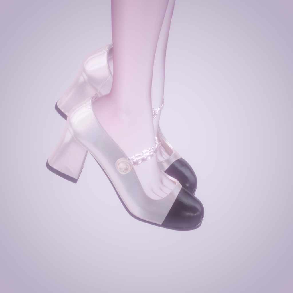 【Mayo/まよ対応】Miu Miu leather pumps 02