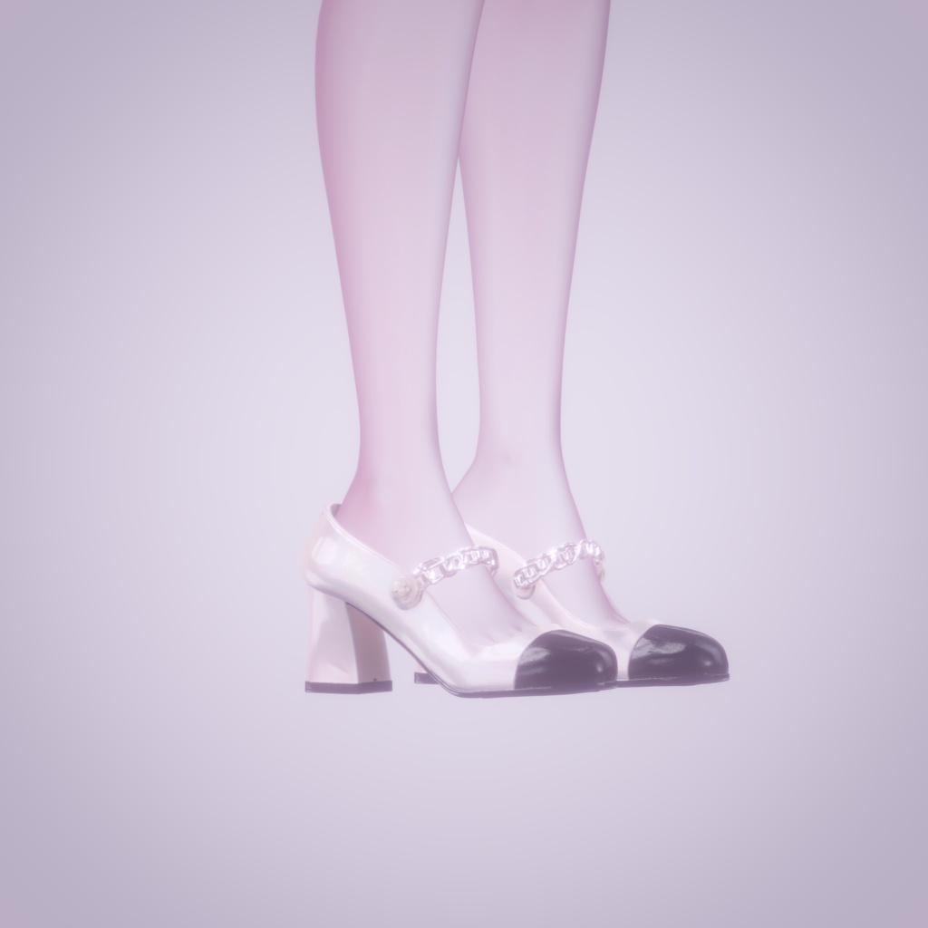 【Mayo/まよ対応】Miu Miu leather pumps 02