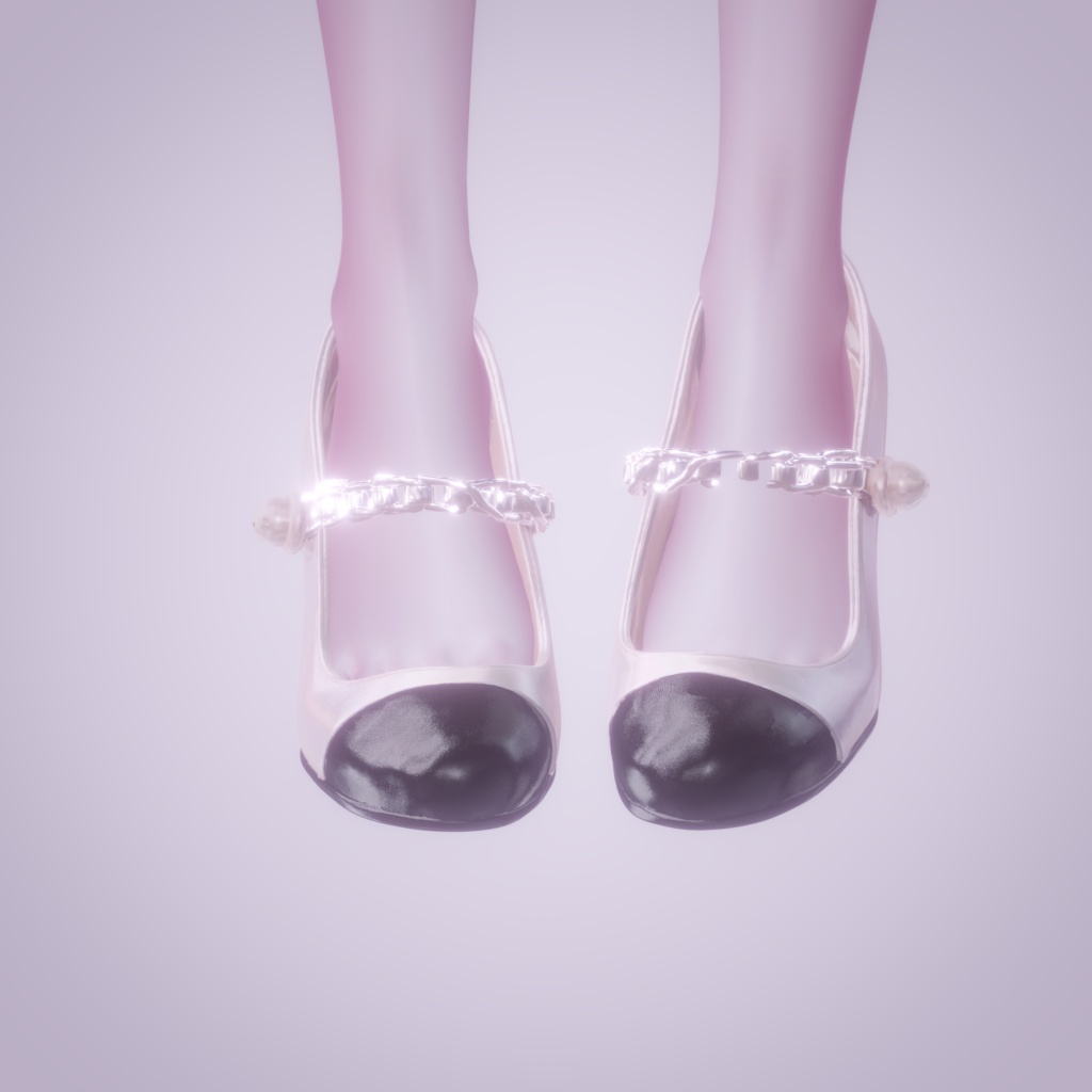 【Mayo/まよ対応】Miu Miu leather pumps 02
