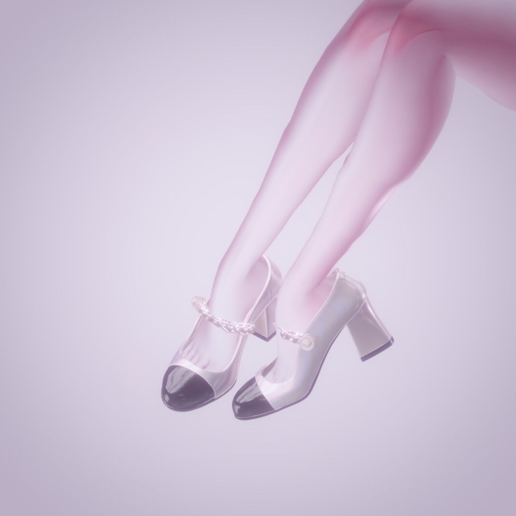 【Mayo/まよ対応】Miu Miu leather pumps 02
