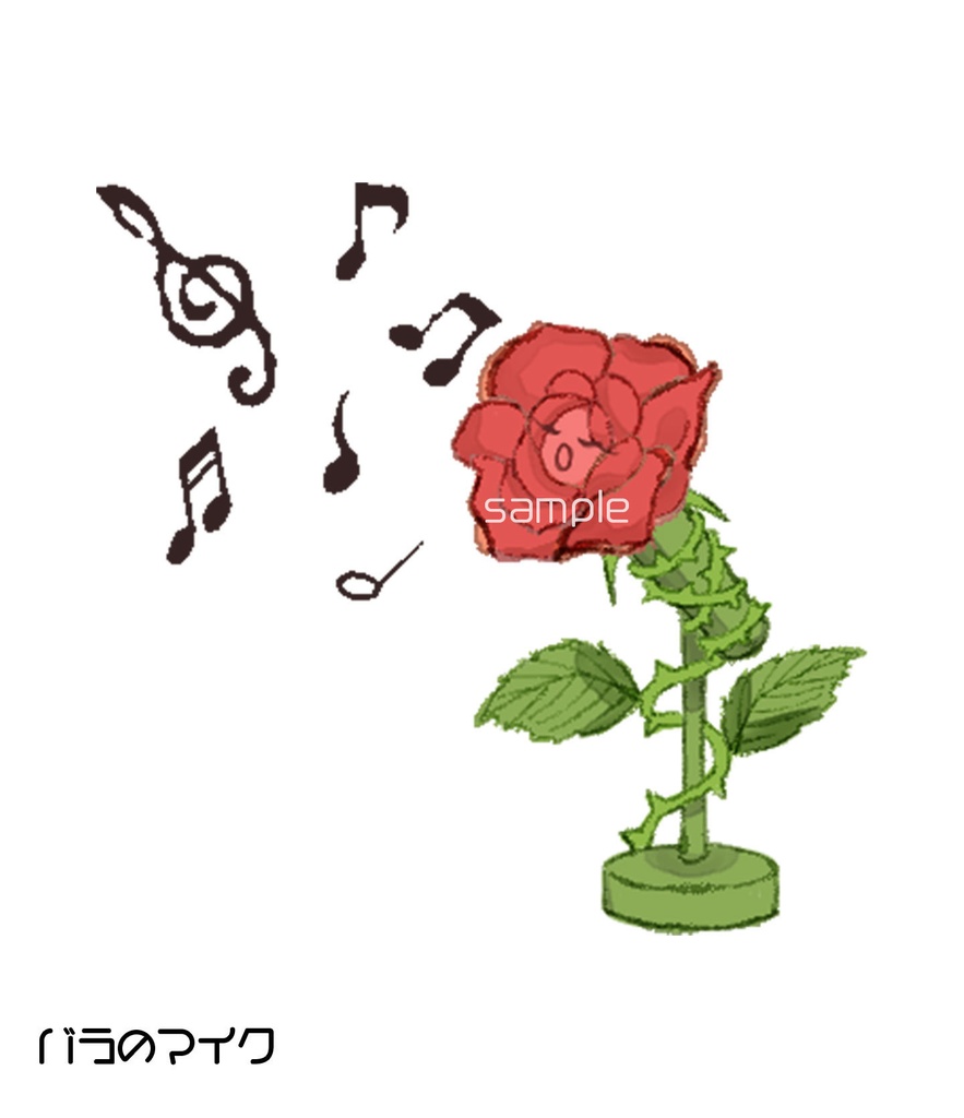 【動く背景&Live2Dアイテム】不思議の国のアリス/BG&accessory set