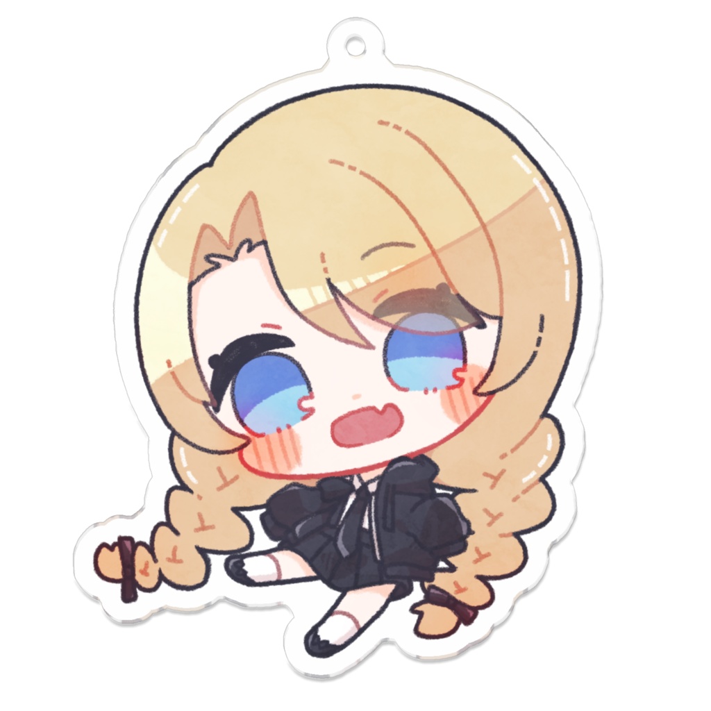 キーホルダー