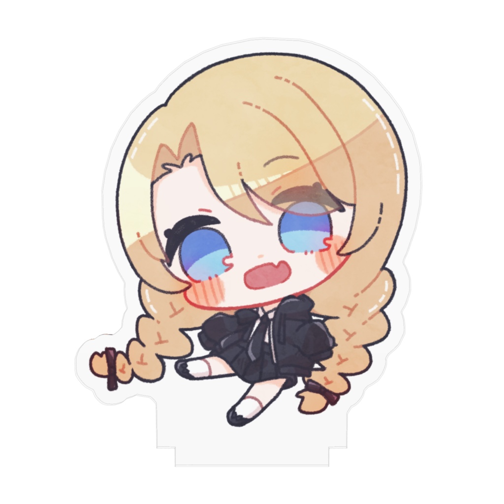 アクリルフィギュア