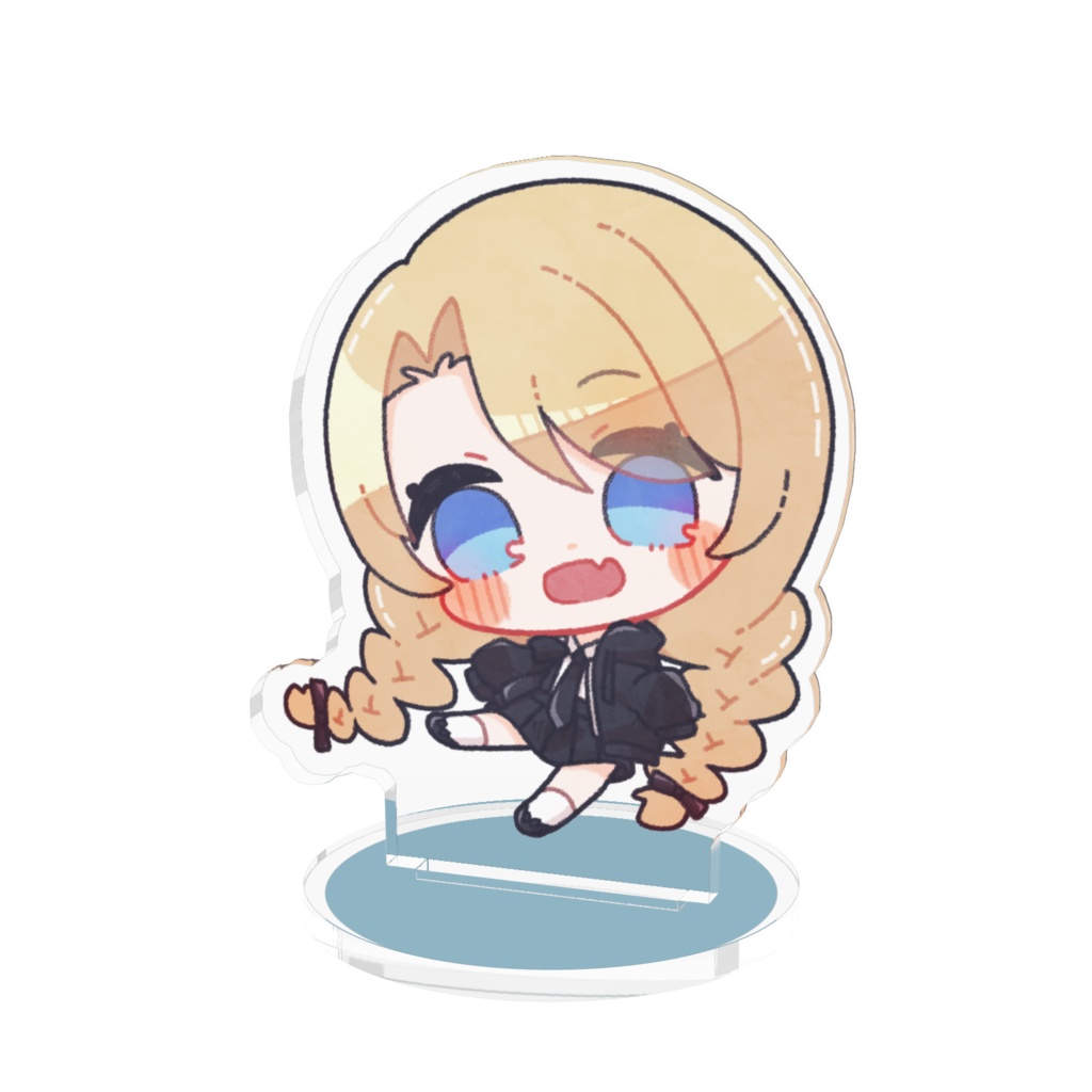 アクリルフィギュア