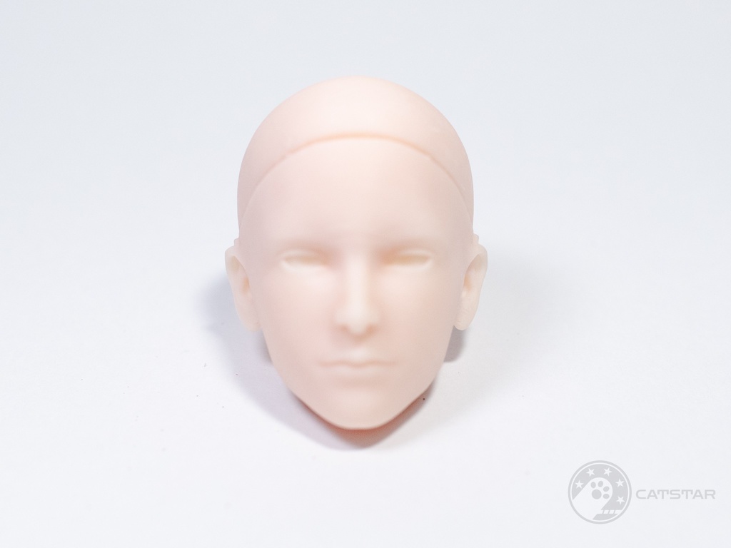 オビツ30対応 オリジナルドールヘッド【SIRIUSヘッド】