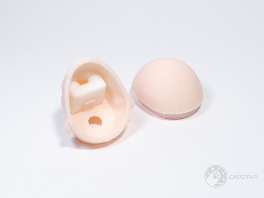 オビツ30対応 オリジナルドールヘッド【SIRIUSヘッド】