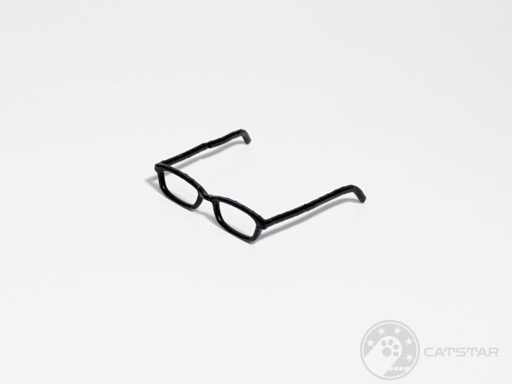 オビツ30対応 メガネセット