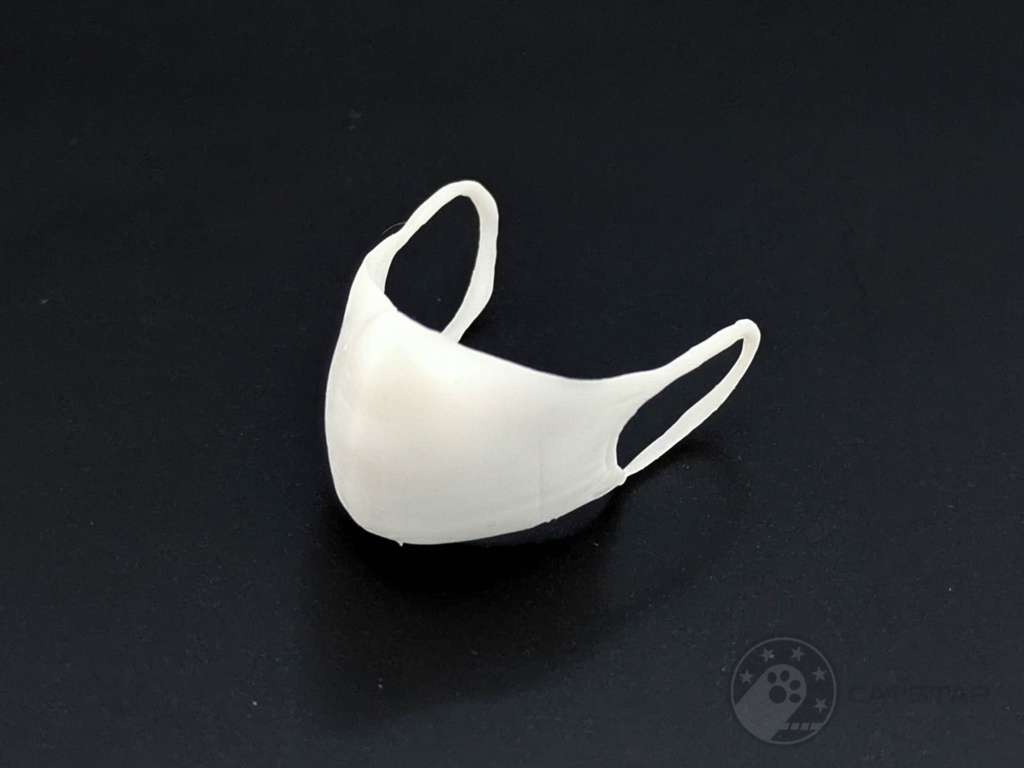 オビツ30対応 マスクセット