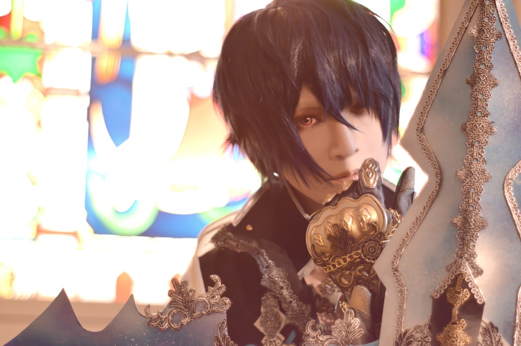 展示パネル M Longinus Booth 展示パネル M Longinus Booth
