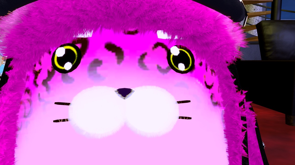 【ネムレナイネコ専用】豹テクスチャ カラー3色 +支援版限定カラー有