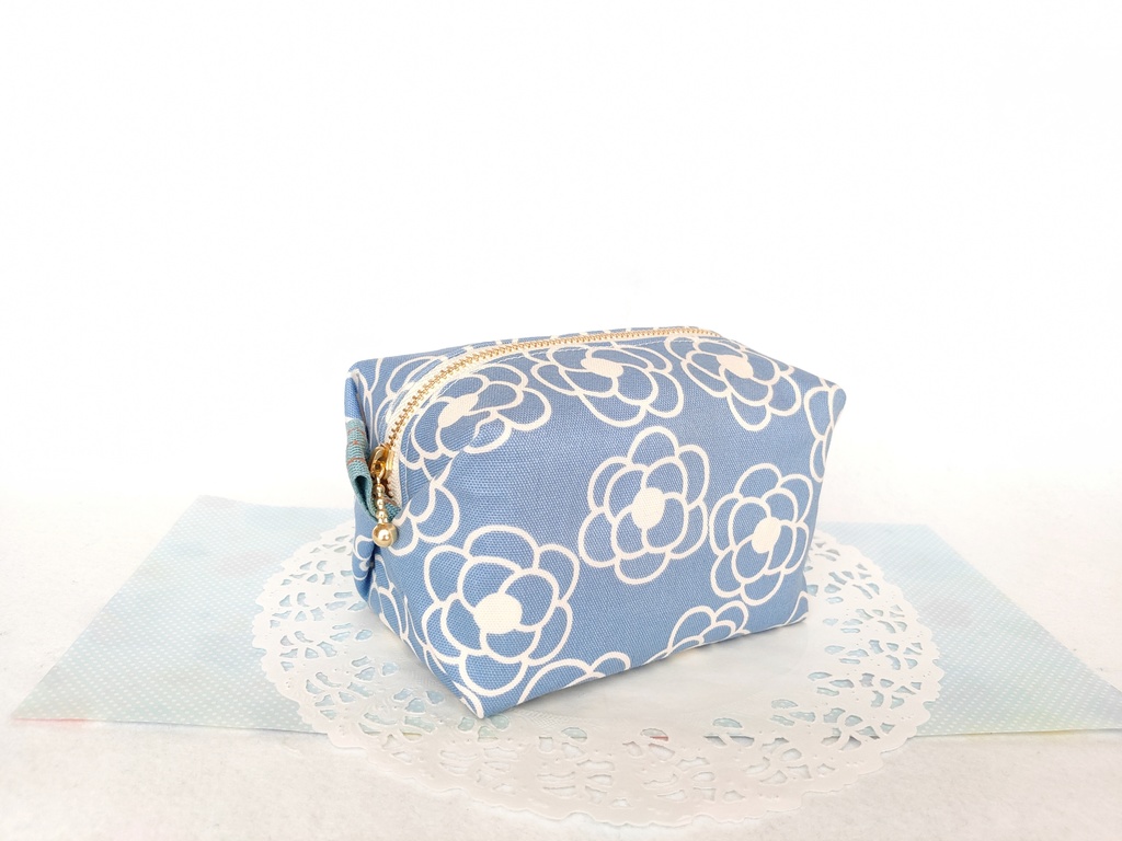 キャラメルポーチ(カメリア)