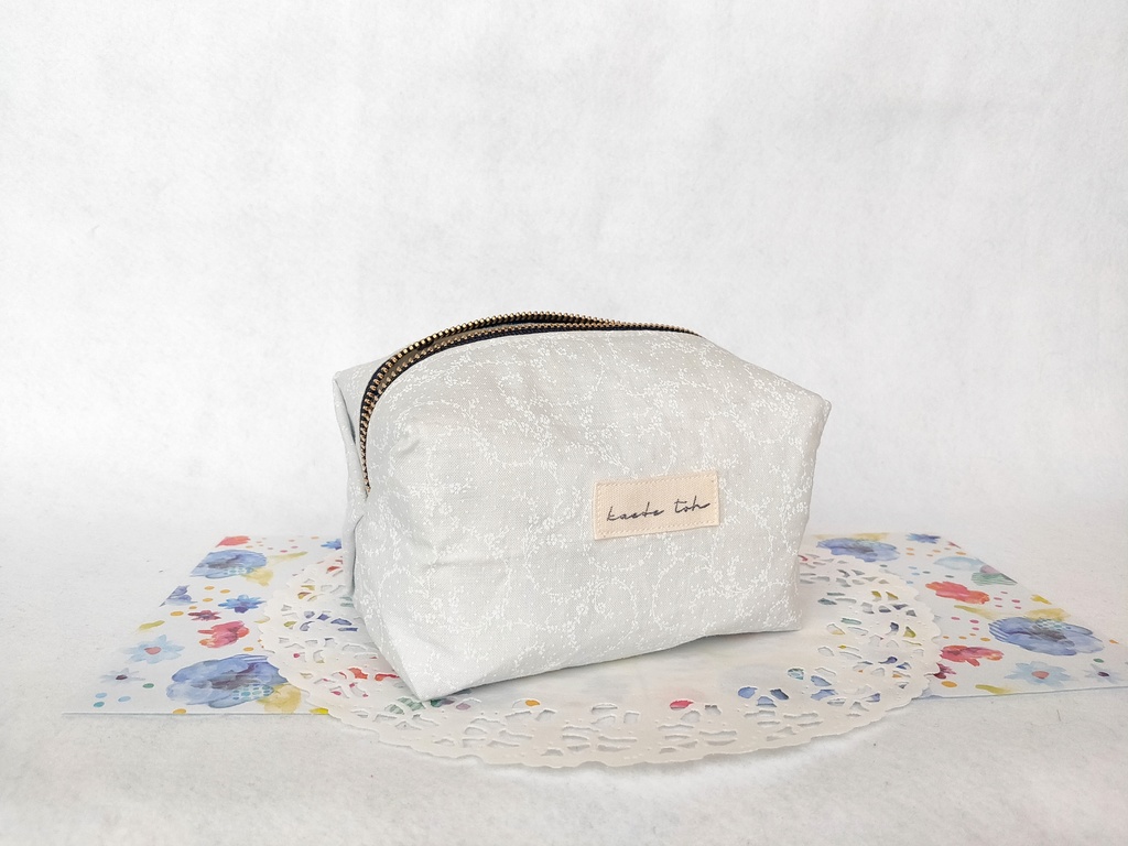 キャラメルポーチ(ペンギン)