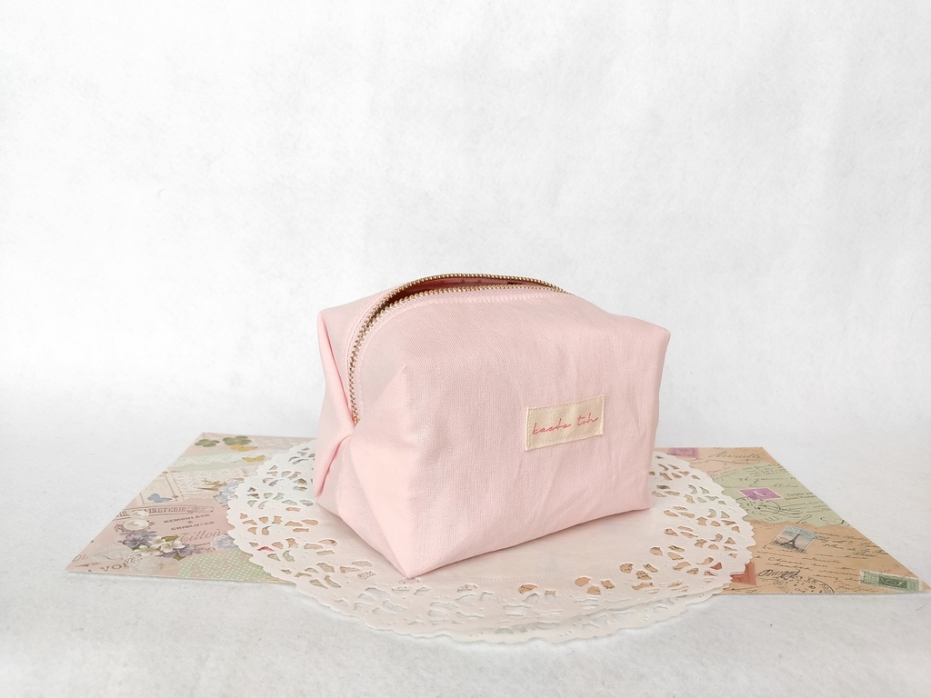 キャラメルポーチ(ゆめかわスイーツ)