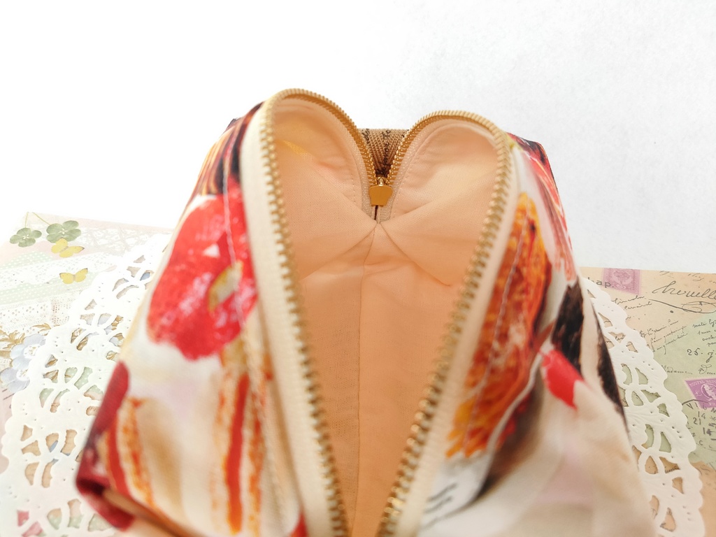 キャラメルポーチ(スイーツパーティ)