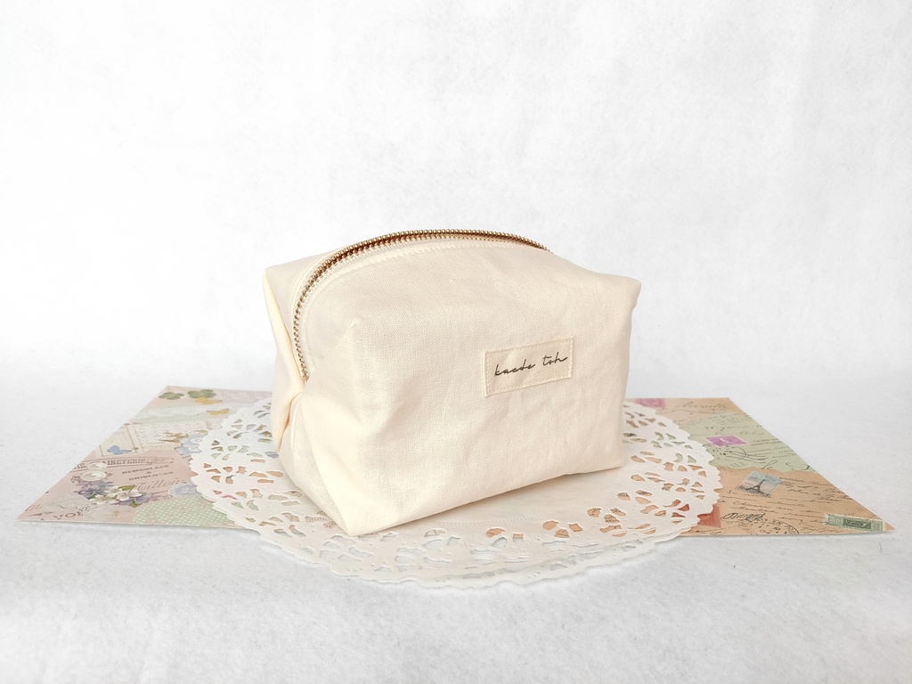 キャラメルポーチ(スイーツパーティ)