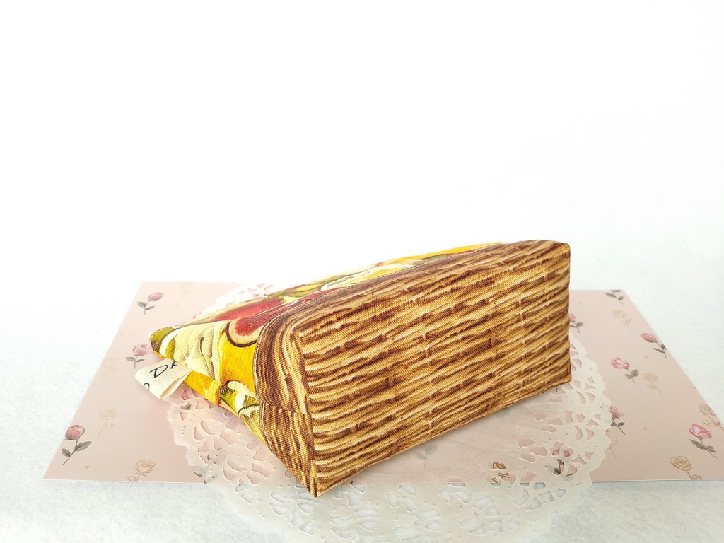 ファスナーポーチ(フルーツバスケット)