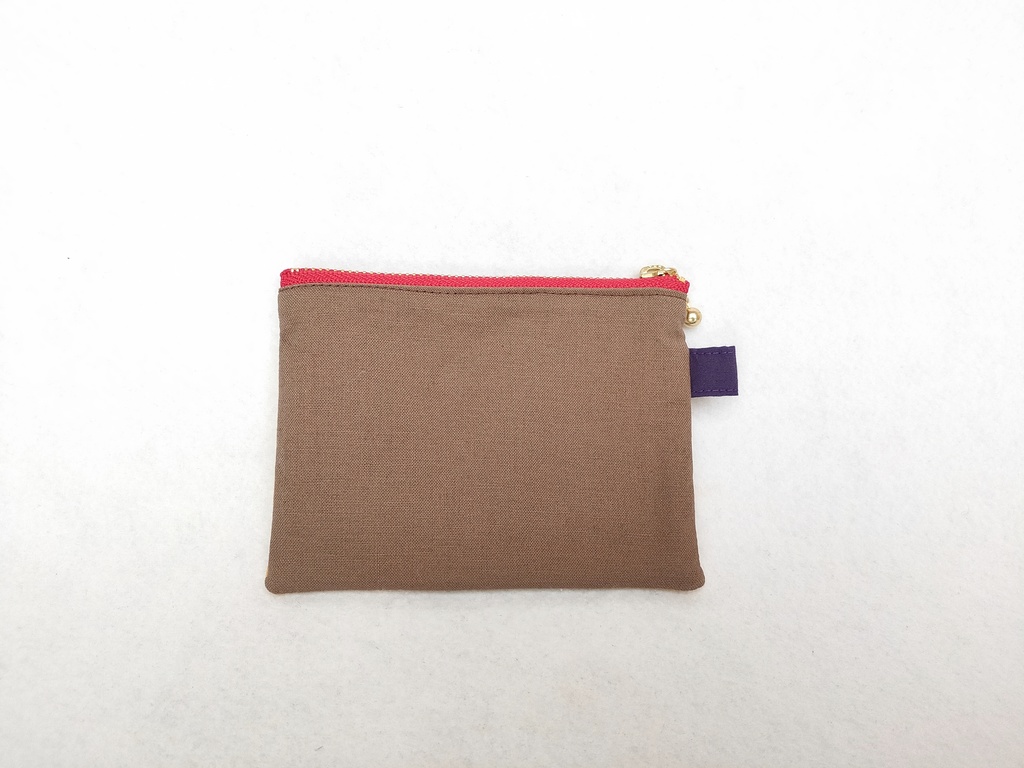 巾着・ミニポーチセット(イエロー)