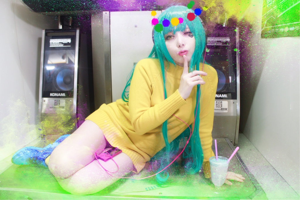 ハーティーミニ写真集