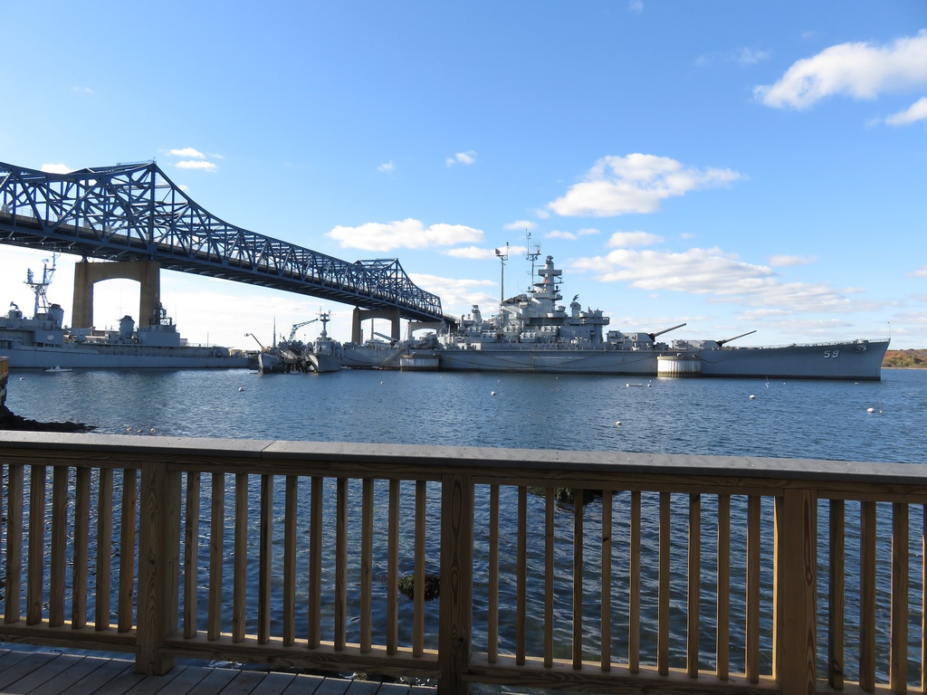 軍事博物館に行こうっ! vol.2 戦艦入江