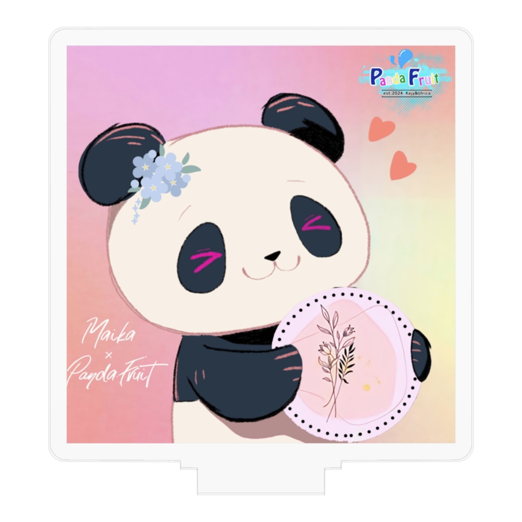 Ulrica -舞栞コラボVer- アクリルスタンド