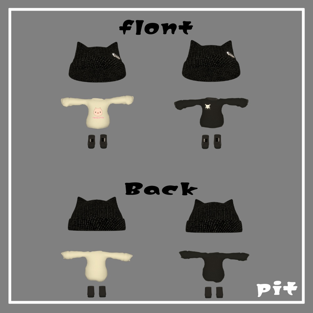 【ちまこぞく対応】ちまサブカル