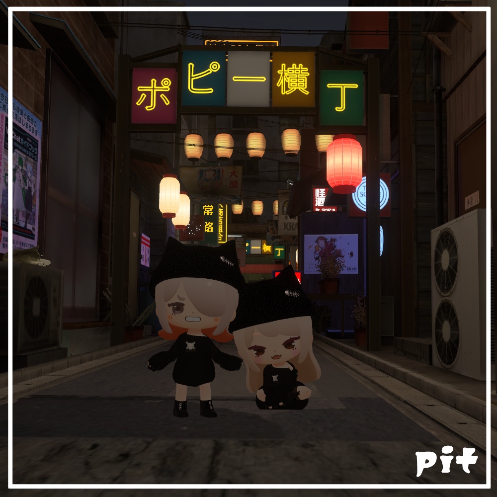 【ちまこぞく対応】ちまサブカル