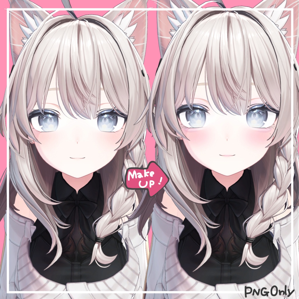 【FREE】「しなの」専用Pink_Make♡