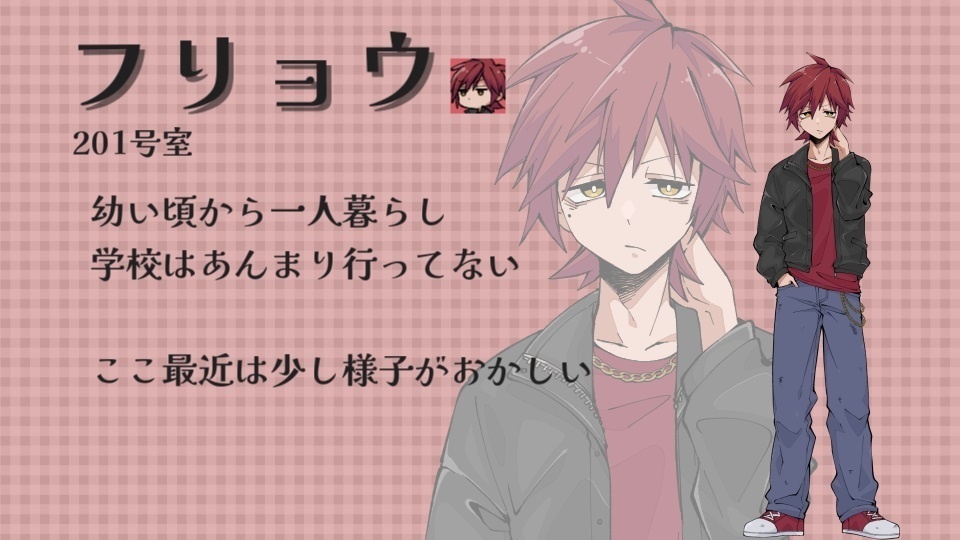 マーダーミステリー『ムーンな方々』